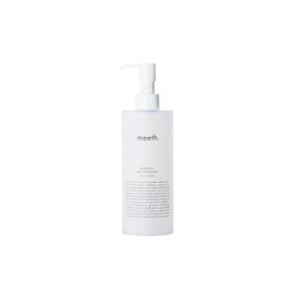 meeth Moorich Smooth Cleanse, 7.8 fl oz (290 ml) (Cleansing/Makeup Removal), Sensitive Skin, Genuine Product