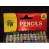 12 Kid's Pencils for Teachers - Great for Giveaways!