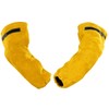 QeeLink Welding Sleeves, Arm Cover, Heat Resistant, Flameproof, Fire Resistant,