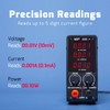 WEP 605D-III DC Variable Power Supply 60.00V 5.000A High Precision