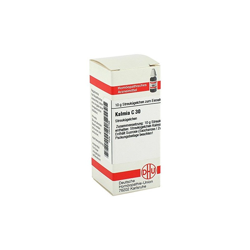 DHU Kalmia C30 Spreading Balls 10 g Globules