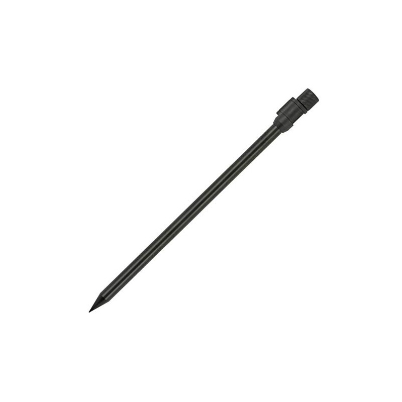 Fox Black Label Bank Stick for Carp Rods, Length: 45