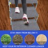 weruisi RV Step Covers 3 Pack RV Step Rugs Camper