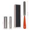 Aluminum Alloy File Imported Sandpaper Polishing Lever Gasket Guitar Tool