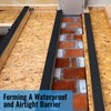 Deck Joist Tape for Decking Flashing Tape Butyl Tape Deck