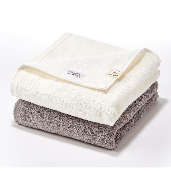 &COTTON Quanzhou Mini Bath Towel Set, 100% Cotton, 110*40 Size
