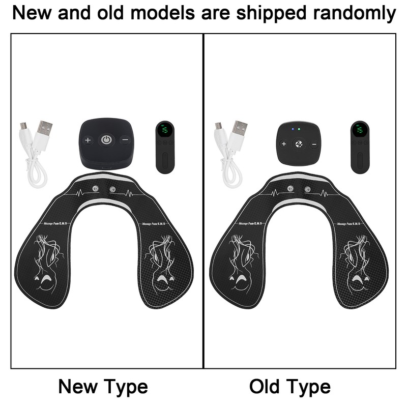 Wireless EMS Hip Trainer Remote Control Smart Buttock Lifting Massage