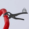 Knipex 8700100SBA 4" Water Pump Pliers, Steel, Cobra XS