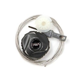 Korkers Men's Twist Lock Clog, Multi, 160cm