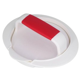 Non Stick Burger Pressing Burger Press, Burger Burger Press, Burger Mould, Plastic Meat Beef Veggie Hamburger Patty Mould DIY Hamburger Patty Maker Rice Mould for Kitchen Use