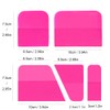 PPF Squeegee Window Tint Tools Window Edge Trimming Scarper for