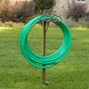 Liberty Garden 649-KD Hyde Park Decorative Metal Garden Hose Stand,