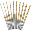 GOOMAND Mini Router, Small Diameter Drill, 0.02, 0.03, 0.04, 0.05,