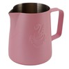 Milk Frothing Pitcher Multipurpose 304 Stainless Steel Coffee Steaming Pitcher