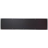 Don-Jo 90 Metal Kick Plate, Oil Rubbed Bronze Finish, 28"