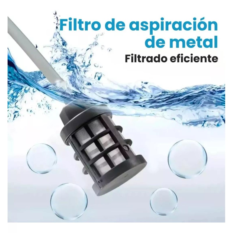 Mastery Brand Hidrolavadora Electrica Pistola Para Lavado Autos Portatil