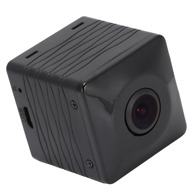 QQTVQ8H Mini WiFi Wireless IP Security Camera 360 Degree Remote