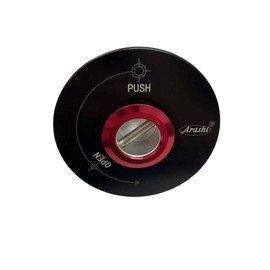 TDR Black Fuel Petrol Gas Cap Lockable Key Bolt Set For FZ1 FZ6 FZR750 FZR1000 R1 R6 Black 6061-T6 Aluminium