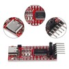 3Pcs FT232RL FTDI USB 3.3V 5.5V to TTL Serial Adapter
