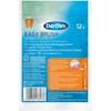 DenTek Easy Brush 2.0mm-3.0mm Extra Fine ISO: 1 - Transparent