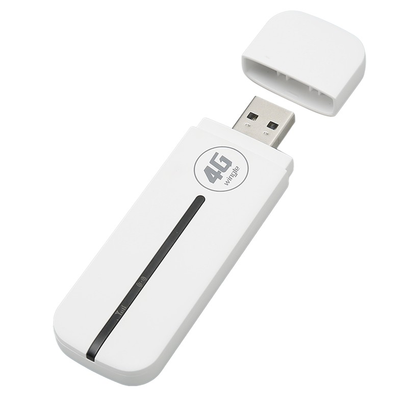 4G USB WiFi Modem Plug and Play High Speed Mini