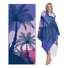 Style Slice Beach Towel Extra Large Microfibre Towel Beach Towels,
