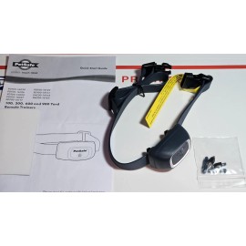 PetSafe Dog Trainer RFA-576 Extra Shock Add-A-Dog Collar Receiver f/ PDT00-16126