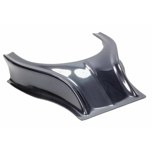 DOMINATOR RACE PRODUCTS Stalker Hood Scoop 3.5in C/F DOMINATOR RACE