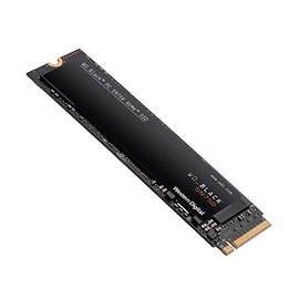 WD_Black SN750 500GB NVMe Internal Gaming SSD - Gen3 PCIe, M.2 2280, 3D NAND - WDS500G3X0C