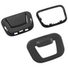 RLB-HILON Rear Trunk Cargo Storage Cover Handle Compatible with Chevy