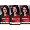 Brillance Intensive Colour Cream Hair Colour 703 Dark Amethyst Level
