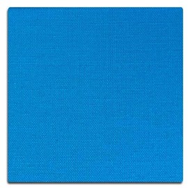 FenchelShades.com 8" Top Diameter x 8" Bottom Diameter x 11" Height Fabric Drum Lampshade with European Attachment (Linen Water)