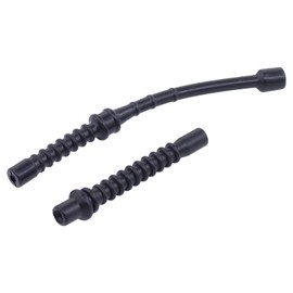 Fuel Hose Pulse Hose Fuel Filter Fuel Hose Fuel Line Fuel Pulse Hose Rubber Line Fuel Pipe Filter for Stihl 024 026 Old Model Chainsaw
