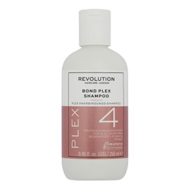 Revolution Haircare Plex 4 Shampoo - Deep Cleansing and Regenerating Moisturiser for Healthy, Strong and Smooth Hair that Shines and Defies Frizz, 250 ml