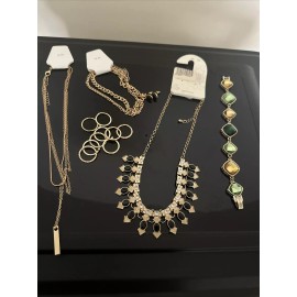 costume jewelry lot