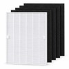 115115 Replacement Filter A Compatible with Winix C535, 5300, 6300,
