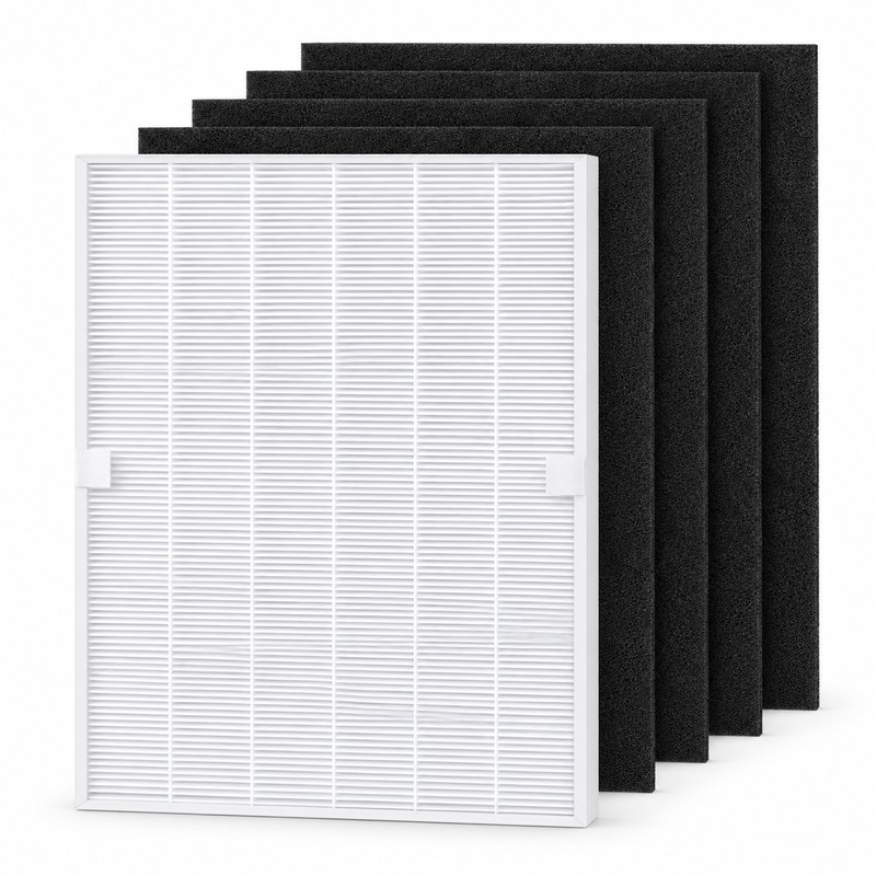 115115 Replacement Filter A Compatible with Winix C535, 5300, 6300,
