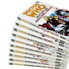 Doctor Who: Target 10 Books Collection Set (The Pirate Planet,