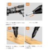 Rivet Gun Rivet Nut Gun Rivet Tool Cordless Rivet Drill