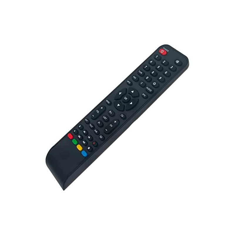ALLIMITY Replacement Remote Control for Strong TV SRT7404 SRT7405 SRT7406