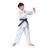FSSTUD 1.6m x 4cm Taekwondo Ranking Belt Classic Judo Belt
