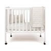 Ely's & Co. Mini Crib Bedding Set for Boys, 4