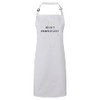 Fabulous Premium-Küchenschürze Weiß Happy Anniversary Wedding Celebration Gift Ideas Couple