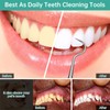 Professional Dental Scraper Tool - Dentist Pick, Medical Stainless Steel,