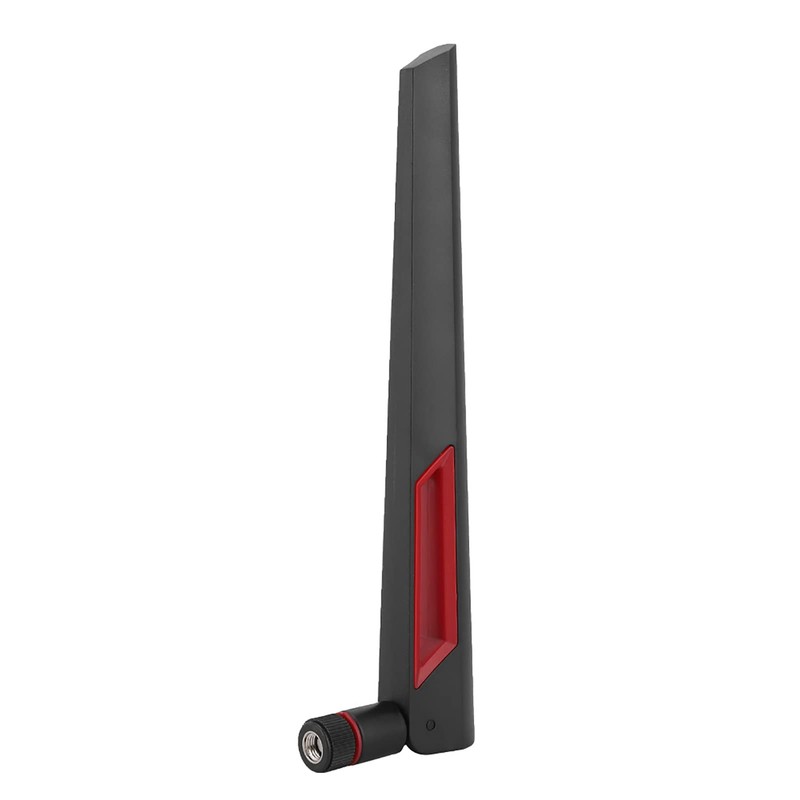 WiFi Antenna,Wireless Router Antenna with RP-SMA Interface Dual Band Omni