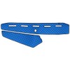 Blue dashboard mats for right hand drive trucks Volvo FH4