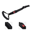 Car Pull Strap, car Grip, Easy to Install, Heavy-Duty car