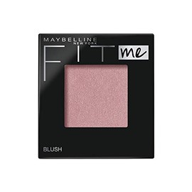 Maybelline Fit Me Blush Cheek 15 Dull Rose Body