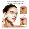 2pcs Mascarilla Exfoliante Colágeno Para Hidratar E Iluminar