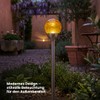 Best Season Roma Solar Bollard Light 45 cm - LED